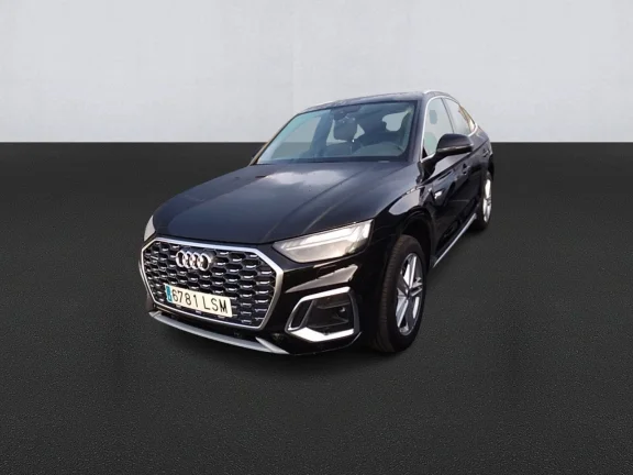 Audi Q5 SPORTBACK S Line 50 TFSI e quattro-ultra