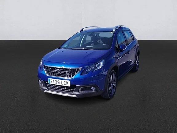 Peugeot 2008 Allure BlueHDi 88KW (120CV) S&amp;S EAT6