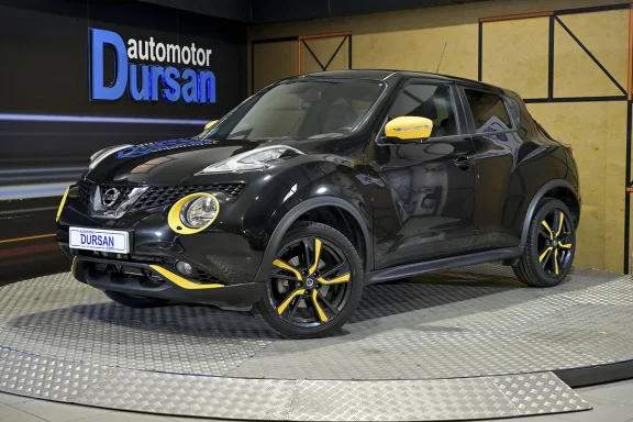 Nissan Juke DIGT E6 140kW190CV XTRONIC 4x4i TEK.