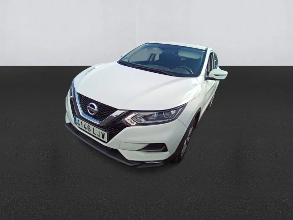 Nissan Qashqai dCi 85 kW (115 CV) E6D ACENTA