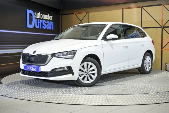 Skoda Scala 1.0 TSI 81KW 110 CV Ambition