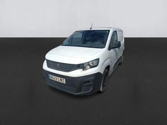 Peugeot Partner Premium Standard 600kg BlueHDi 73kW