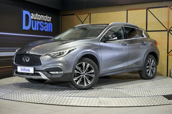 Infiniti QX30 2.2D PREMIUM TECH 7DCT AWD