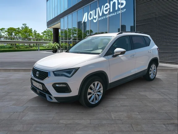 Seat Ateca 1.0 TSI 81kW St&amp;Sp Style Go