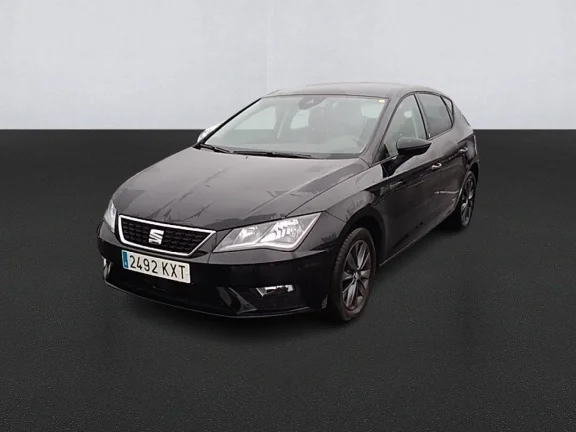 Seat Leon 1.6 TDI 85kW S&amp;S Style Visio Ed Nav