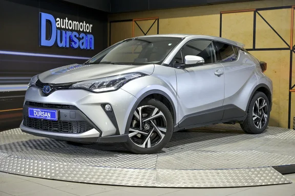 Toyota C-HR 1.8 125H Advance