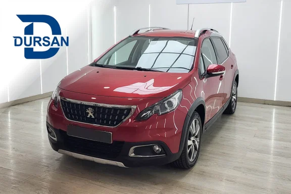 Peugeot 2008 Allure BlueHDi 120 SS EAT6