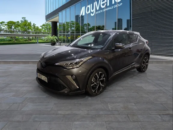 Toyota C-HR 1.8 125H Advance
