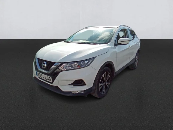 Nissan Qashqai DIG-T 103 kW (140 CV) E6D ACENTA