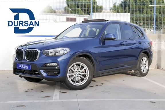 BMW X3 xDrive20d