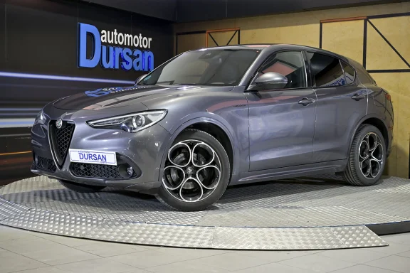 Alfa Romeo Stelvio 2.2 Diesel 154kW 210CV Veloce Q4