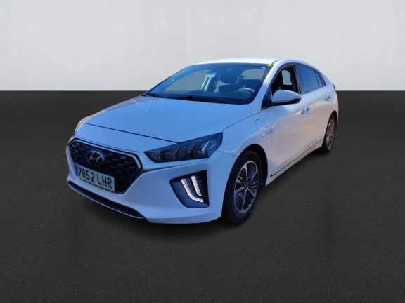 Hyundai Ioniq 1.6 GDI PHEV Endesa