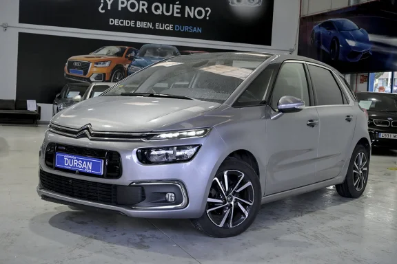 Citroen C4 Picasso PureTech 96KW 130CV SS 6v Feel