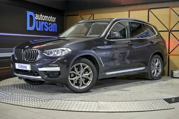 BMW X3 xDrive20d