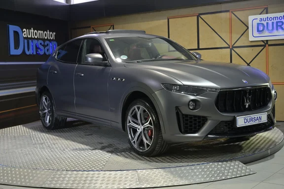 Maserati Levante V6 350 HP AWD