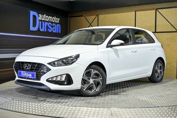 Hyundai I30 1.6 CRDI 85kW 116CV Klass