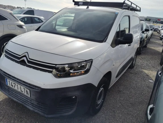 Citroen Berlingo Talla M BlueHDi 100 CONTROL