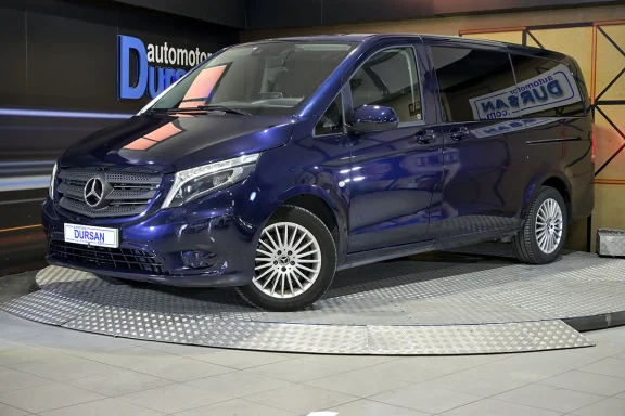 Mercedes-Benz Vito MERCEDES-BENZ Vito 114CDI AT 100kW Tourer Base Larga