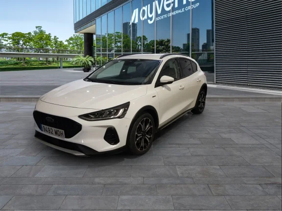 Ford Focus 1.0 Ecoboost MHEV 114kW Active Style SIP