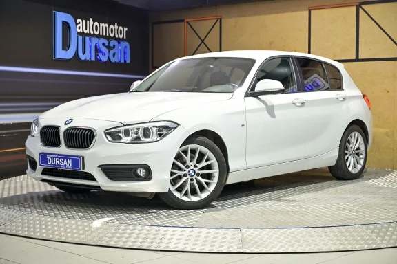 BMW 116 Serie 1 116d