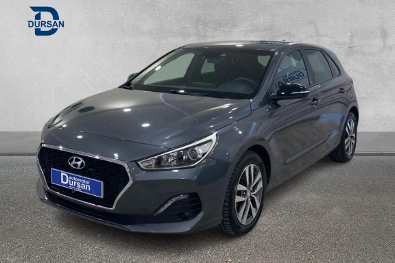 Hyundai I30 1.0 TGDI Go