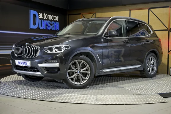 BMW X3 xDrive20d