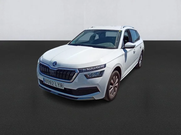 Skoda Kamiq 1.0 TSI 81kW (110CV) DSG Emotion