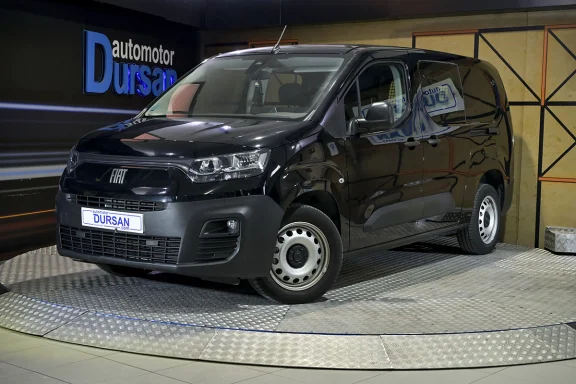 Fiat Doblo Doblò Combi N1 1.5 BlueHDi 130 Auto