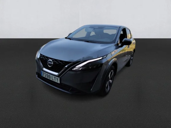 Nissan Qashqai DIG-T 103kW N-Connecta