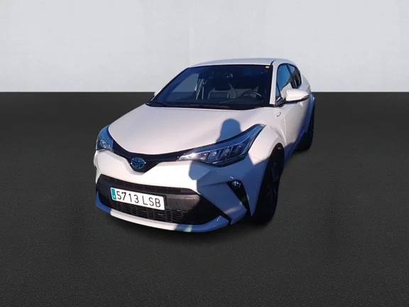 Toyota C-HR 1.8 125H Advance