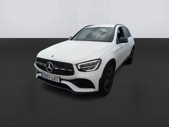 Mercedes-Benz GLC 200 MERCEDES GLC-CLASS GLC 200 d 4MATIC