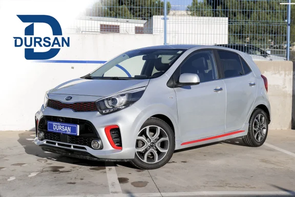 Kia Picanto 1.2 CVVT 62kW 84CV GT Line Automatico