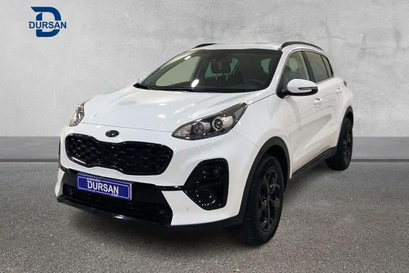 Kia Sportage 1.6 GDi 97kW 132CV Black Edition 4x2