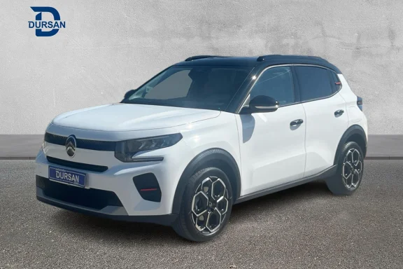 Citroen C3 Aircross Turbo 73kW 100CV BVM6 Max