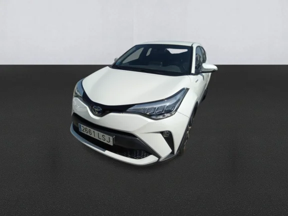 Toyota C-HR 1.8 125H Advance