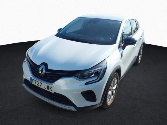 Renault Captur Intens TCe 74kW (100CV) GLP