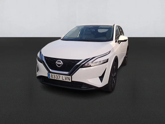 Nissan Qashqai DIG-T 103kW N-Connecta