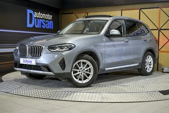 BMW X3 xDrive20d xLine