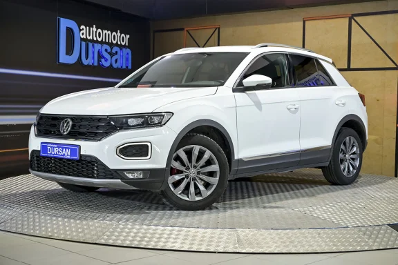 Volkswagen T-Roc Sport 2.0 TDI 110kW 150CV