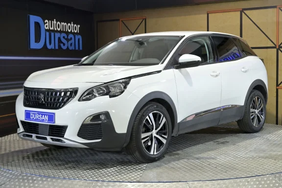 Peugeot 3008 1.2 PURETECH 96KW 130CV ALLURE SS