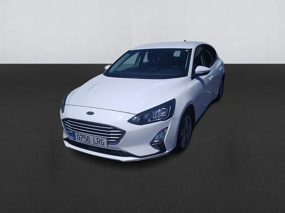 Ford Focus 1.5 Ecoblue 88kW Trend+