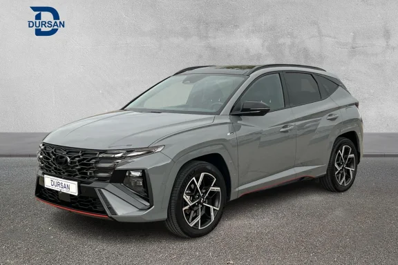 Hyundai Tucson 1.6D 100kW 136CV 48V DCT N Line Sky
