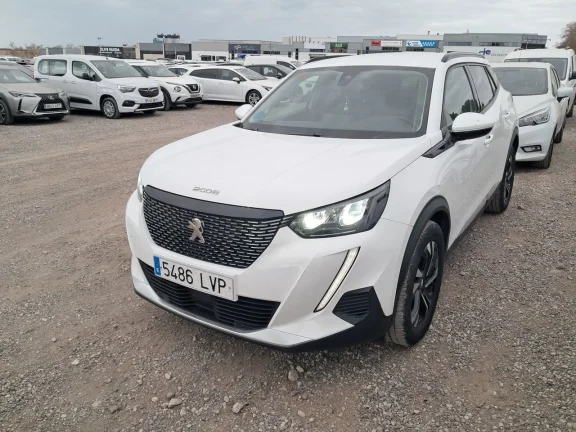 Peugeot 2008 Allure BlueHDI 81kW (110CV)