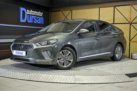 Hyundai Ioniq 1.6 GDI PHEV Klass DCT