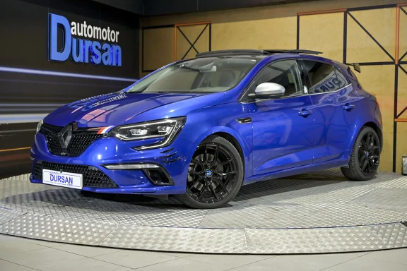 Renault Megane Mégane GT Energy TCe 151kW 205CV EDC