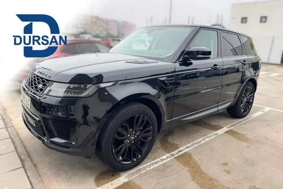 Land Rover Range Rover Sport 3.0D I6 220kW 300CV AWD Auto HSE