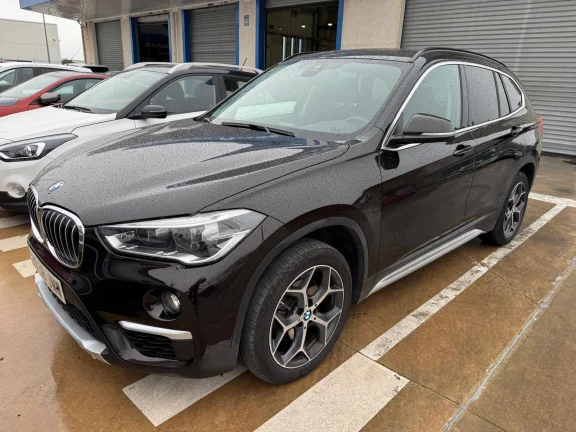 BMW X1 sDrive18i