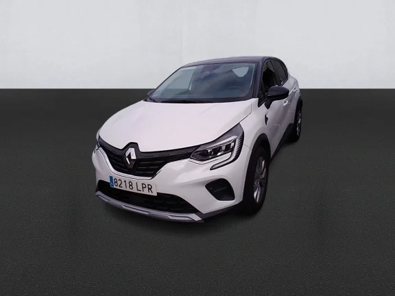 Renault Captur Intens TCe 74kW (100CV) GLP