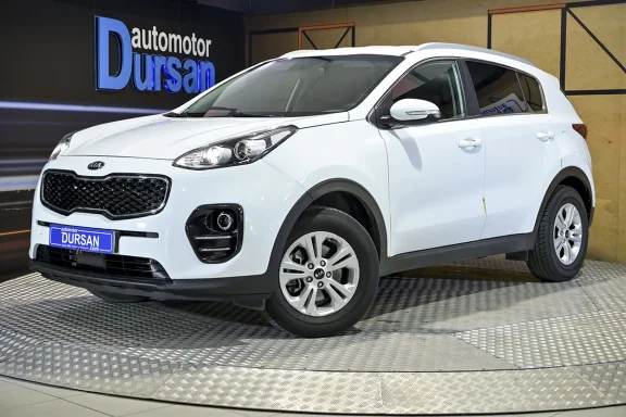 Kia Sportage 1.6 GDi 97kW 132CV Concept 4x2