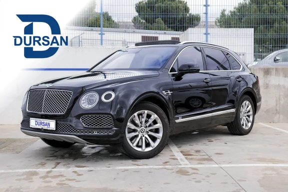 Bentley Bentayga Bentayga 4.0 V8